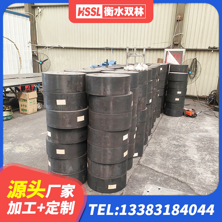 肃南县LRB隔震支座1000厂家 肃南县建筑隔震支座JG源头工厂 肃南县LRB500铅芯支座厂家 肃南县连廊隔震橡胶支座厂家 - 第1张