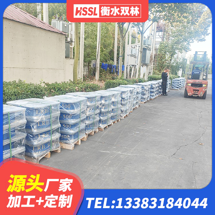肃南县隔震层橡胶隔震支座源头工厂 肃南县LNR400天然橡胶隔震支座生产厂家 肃南县LNR(H)D370*127橡胶隔震支座源头工厂 肃南县LNR1000橡胶隔震支座厂家 - 第2张